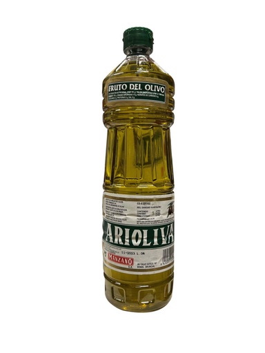 [05030102] OLIJFOLIE SANSA ARIOLIVA GRIGNON 15 X 1L = LITER
