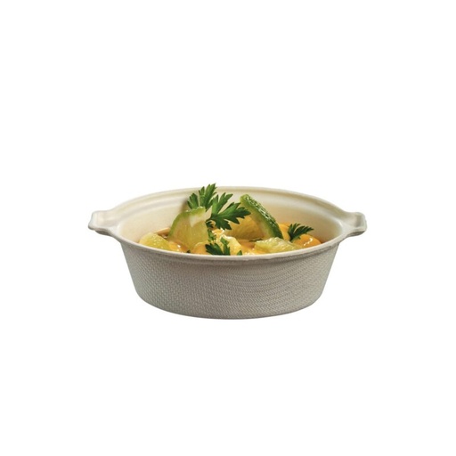 [44104156] COCOTTE ESKOFFIÉ 50ML PULPE DE CANNE 8,6X5,2X2,7CM 100PCS