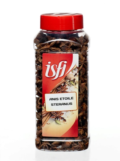 [05100169] ISFI ANIS ETOILE 200GR = POT