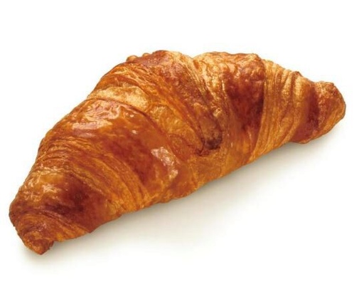 [02101914] VDM 55544 CROISSANT RECHT BOTER 180X60gr