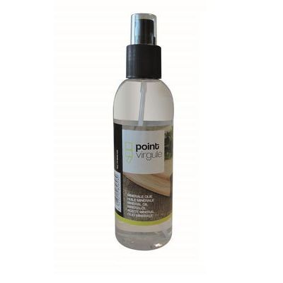 [50706041] POINT-VIRGULE BAMBOO CUTTING BOARD OIL 200ML