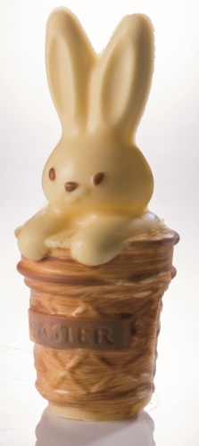 [54402204] LITTLE BUNNY KONIJN VORM 14CM 85GR