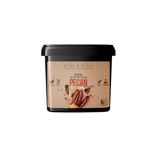 [08055575] KKO PURE GEGRILDE PECANPASTA 100% 1KG