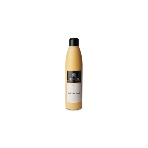 [06101029] APOLLO MAYO SAFRAN CITRON 250ML