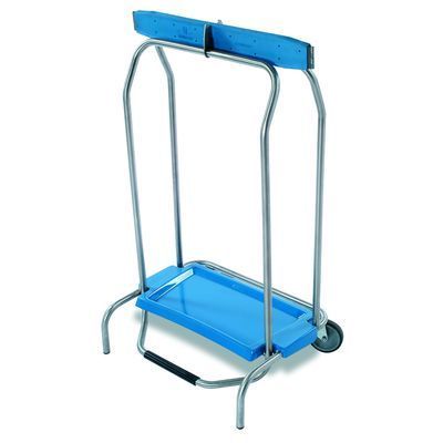[57658567] BOURGEAT COLLECTEUR A DECHETS CLIP CLAP 110 L