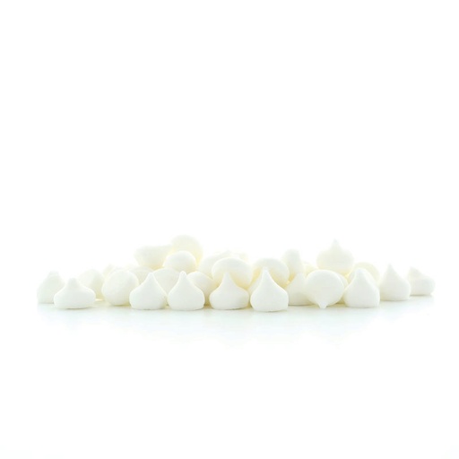 [08081036] 57359 MINI KNOPJES WIT 800 G = POTJE