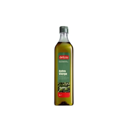 [05101152] DELIZIO HUILE OLIVE EXTRA VIERGE PET 1L