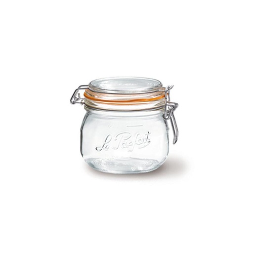 [70200366] LE PARFAIT STERILISATIEPOT 0,25L D7CM