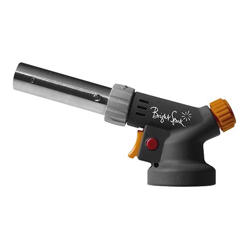 [52545062] BRIGHT SPARK CHALUMEAU BRULEUR FLAMETASTIC 360°A/CONTROLE FLAMME P/GAZ BRIGHT SPARK