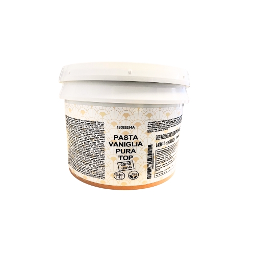 [07400024] PERNIGOTTI PATE VANILLE PURE TOP 3,5KG