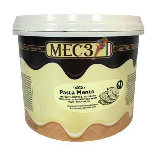 [07100051] MEC3 14035A PATE SPECIALE MENTHE C 3KG