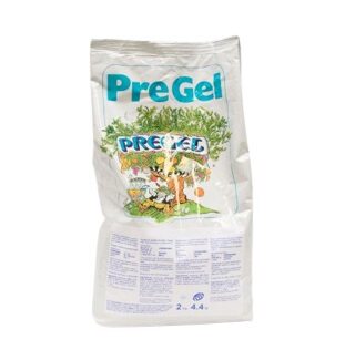 [07060039] PREGEL BASIS CREMISIMA 8 X 2KG = ZAKJE