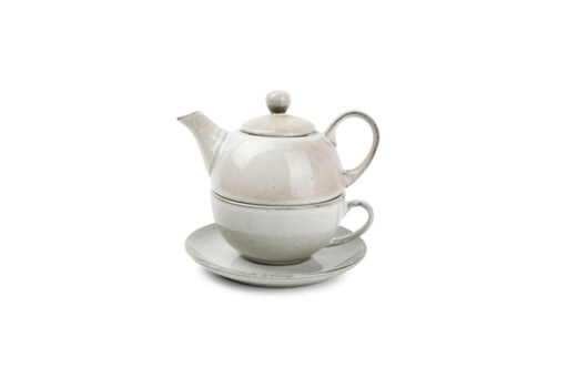 [74500610] S&P ARTISAN VERTE THEIERE TEA FOR ONE- RÉF.850539