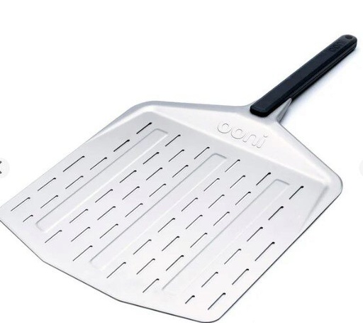 [60252098] OONI PIZZA-PLANK ALU 35CM GEPERFOREERD