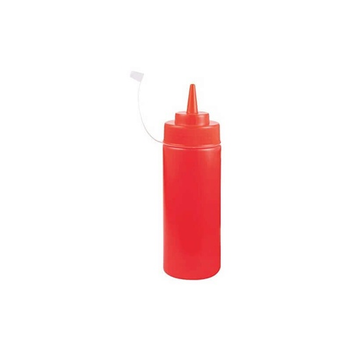 [57661748] LACOR FLACON VERSEUR ROUGE 5.5XH21.5CM 0.40L