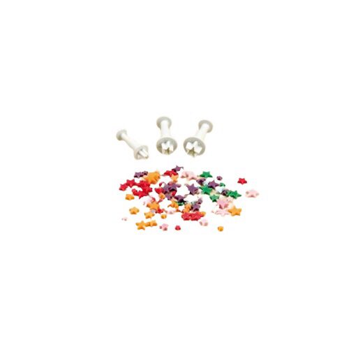 [50803021] EMPORTE PCES ETOILES  SET DE 3 PCES