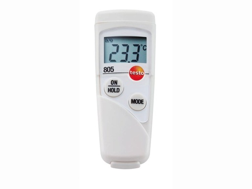 [52902384] TESTO MINI THERMOMETRE INFRAROUGE 805