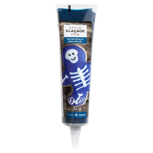 [08054225] 1039791 STYLO SUCRE BLEU FONCE POUR ÉCRITURE 32G***S/CD***