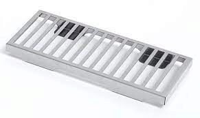 [39704231] ROLLER GRILL PLANCHA GRILLE DE CUISSON PL600