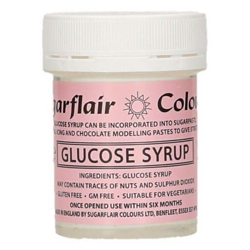 [08053391] SUGARFLAIR SIROP DE GLUCOSE 60GR