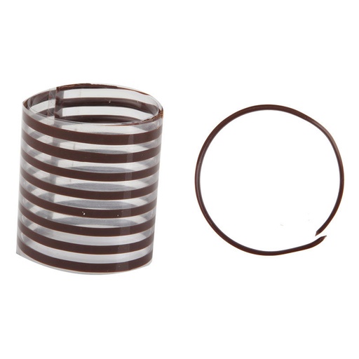 [08081280] 68016 SPIRELLI ROND FONDANT  21 STUKKEN = DOOS