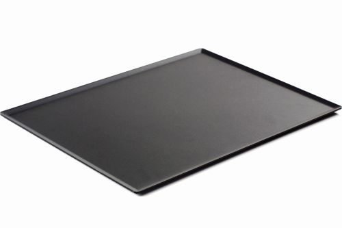 [53302058] ZWARTE PLEXIGLAS SCHAAL "SMOKE" 60X40CM H5MM