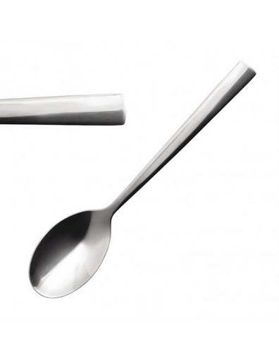 [53421842] MADRID "SET OF 3 PCES" TABLE SPOON 18/0