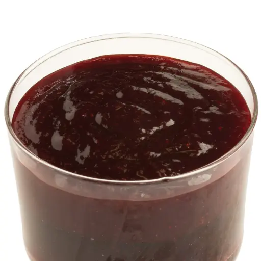 [07060438] PREGEL PANNACREMA CONCENTRATED STRAWBERRY FLAVOR 1.1KG