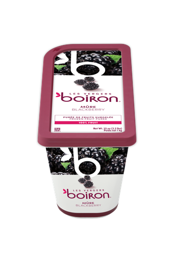 [02100090] ❄️*** RUPTURE FOURNISSEUR FIN JUIN *** BOIRON 701 PUREE MURE 100% 1KG