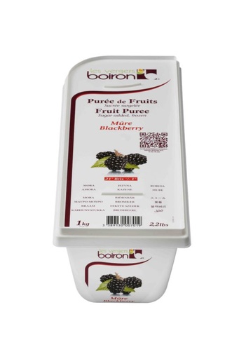[02100090] BOIRON 701 PUREE MURE 100% 1KG