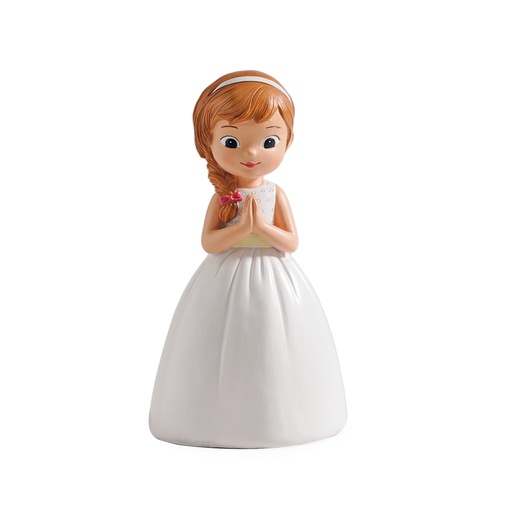 [60800003] COMMUNIE MEISJE NINA N°2 8,5H16CM