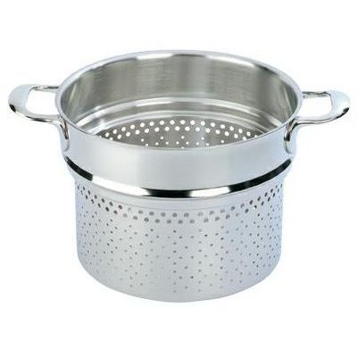 [57659660] DEMEYERE ATLANTIS 7 PANIER A PÂTES 24CM HT21CM