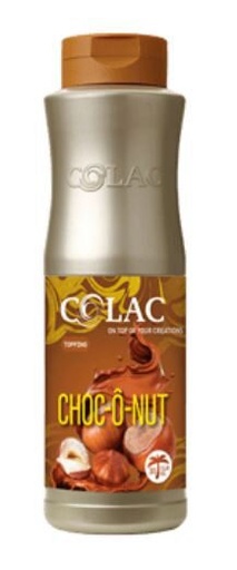 [10020073] COLAC CHOC-Ô-NUT TOPPING 1KG