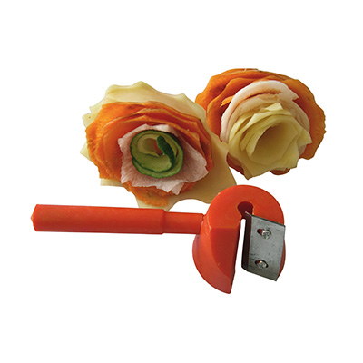 [54912058] WESTMARK TAILLE LEGUME FLEUR "MÖRHFIX" ORANGE