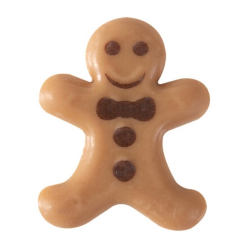 [08030851] 2013499 COOKIEMAN CARAMEL 3CM 175PCES