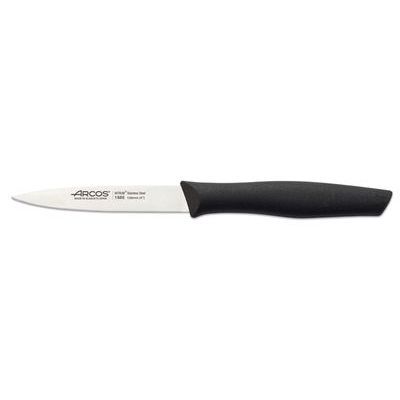 [57657715] ARCOS VEGETABLE KNIFE 10 CM BLACK