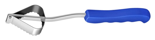 [57663604] FISCHER POISSON ECAILLEUR 412-GRATTOIR FORME COEUR