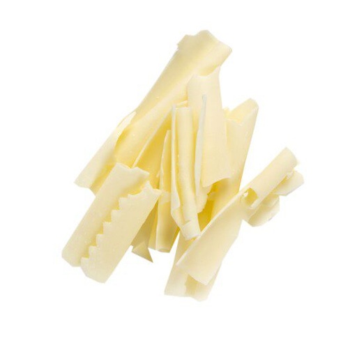 [03061251] 43168 SCHAAFSEL WIT  2,5 KG = DOOS