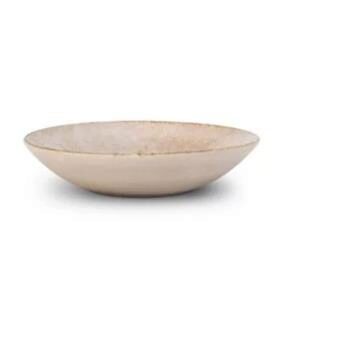 [60252243] INSPIRE DUNE ROSE ASSIETTE CREUSE 23XH5CM-77ML - 623718