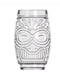 [74500851] PASABAHCE VERRE TIKI FIJI COCKTAIL 50CL