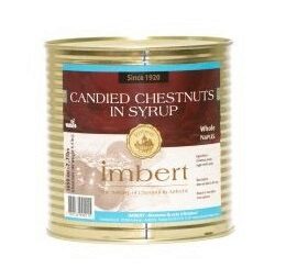 [01020123] MARRON BRISURE AU SIROP D'AUBENAS IMBERT 3.5KG