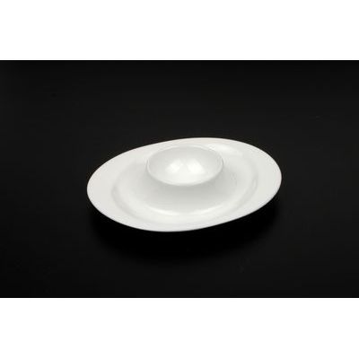 [74500742] BONBISTRO COQUETIER OVAL 11.5X9XH2.5CM