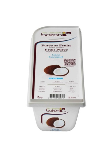 [02100092] BOIRON 571 PUREE COCOS 6X1KG = KG