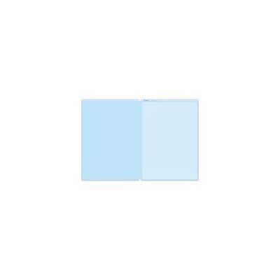 [57661372] DAGSTYLE POCHETTES A4 SUPPLEMENTAIRES 10 PCES
