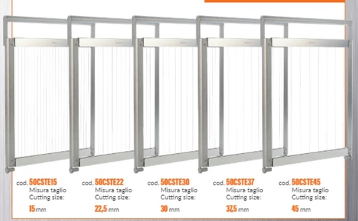 [54418803] GITAARARM 50CS200 380X400MM GESNEDEN 37.5MM