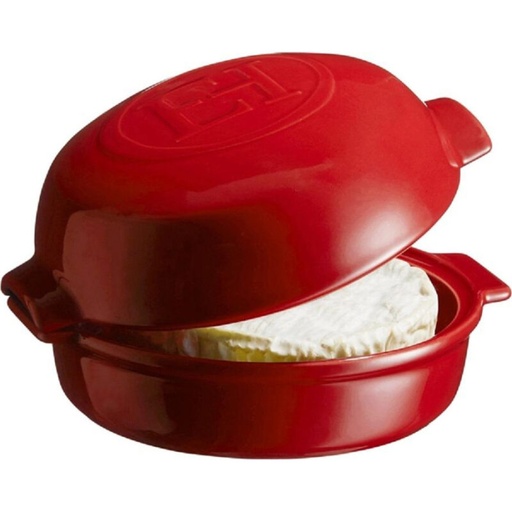 [57690006] EMILE HENRY FONDUE CAMEMBERT ROUGE GRAND CRU