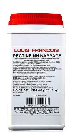 [03010014] PECTINE NH LOUIS FRANCOIS COATING 1KG