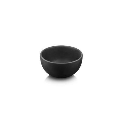 [74500414] BONBISTRO COUPELLE NOIR 7.5XHT3.8CM 8CL