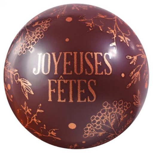 [08056619] 060217 PCB POLAR HALVE BOLVORM VOOR 10 STUKS 2 DESIGNS Ø 5 CM 10 STUKS ***S/CD***