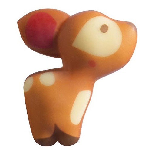 [08056630] PCB Faons WC 3,9x3,4 cm 96 stuks ***s/cd***